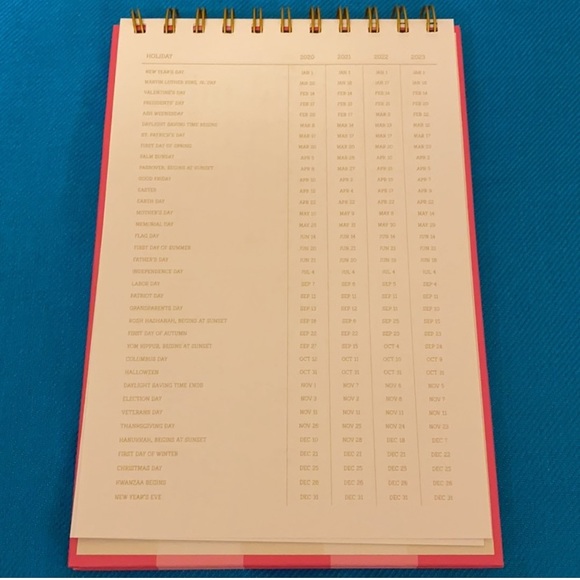 🆕 Sky Blue Notebook - Picture 7 of 10